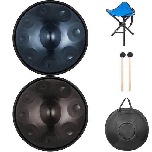 Vevor handpan drum notes - handpan,