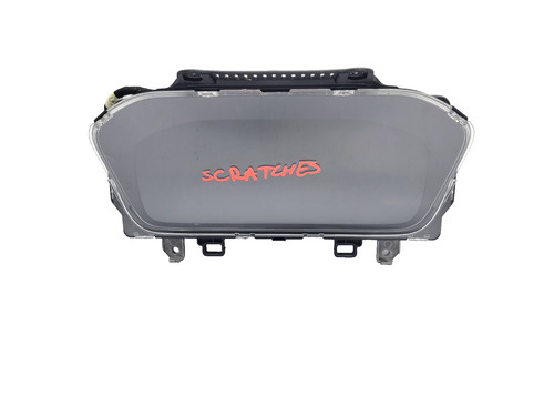 Volvo xc40 2019 instrument - volvo,