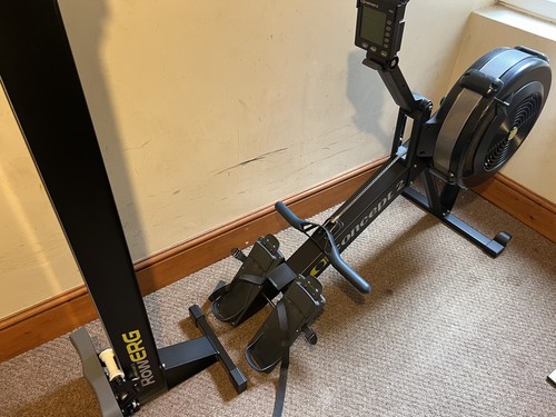 Concept rowerg rower - rowerg, pm5