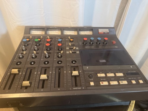 Tascam 244 portastudio - tascam,