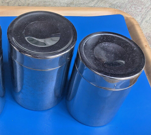 Set storage tins - set,