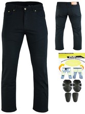 Mens Jeans Lined with Kevlar