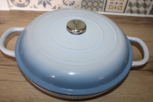 Crofton cast iron casserole - crofton,