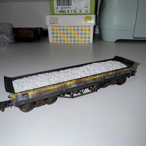 Dapol gauge ycv turbot - gauge,