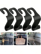4X Car Holder Hanger Organizer