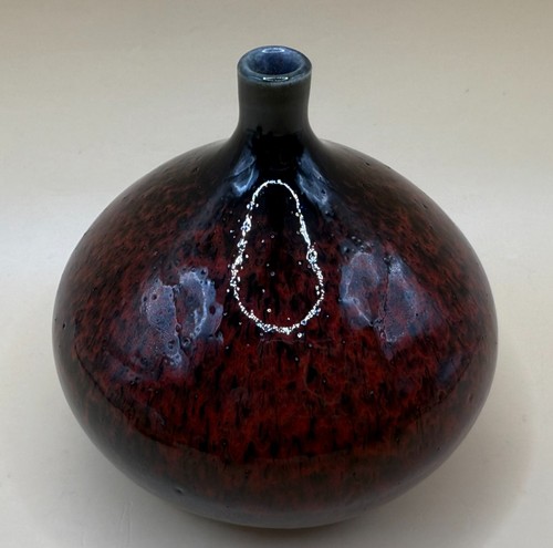 Dartington pottery small onion - pottery,