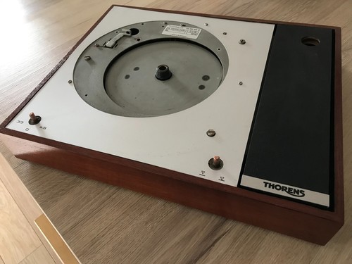 Thorens turntable td 150 - ,