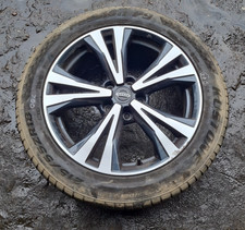 2018 NISSAN QASHQAI MK2 J11