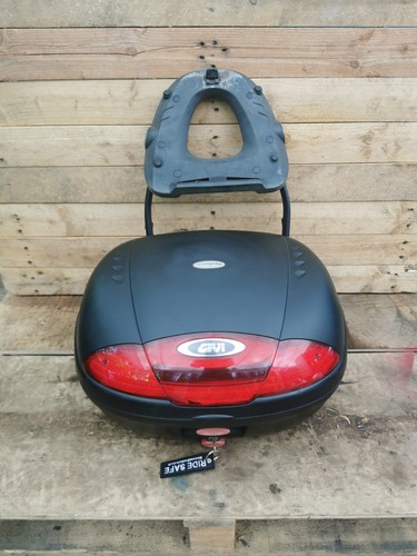Givi top box and rack - givi,