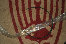 NOS ACCELERATOR CABLE CRC4075