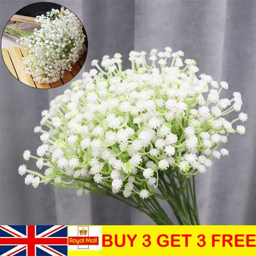 Artificial gypsophila flowers - gypsophila,
