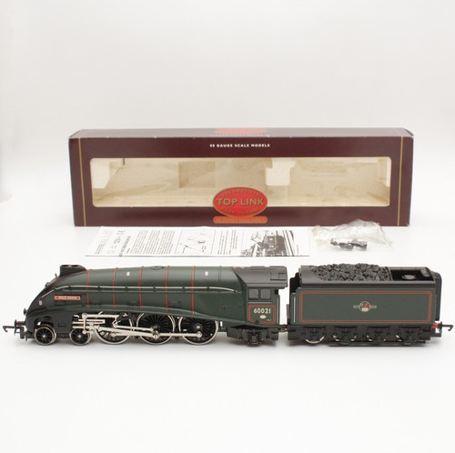 Hornby r286 class wild swan - hornby,