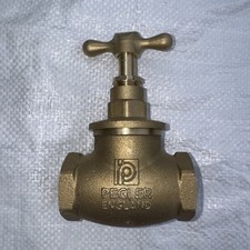 1” Stop stopcock/ Tap F+F