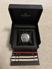 Alpina Startimer Pilot Quartz