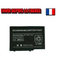 Battery for Nintendo DS Lite, Battery battery battery NDS 2000 mah battery new