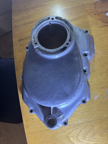 Engine side cover for - for, honda