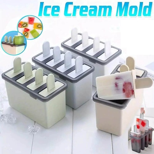 Ice lolly cream - lolly, mold