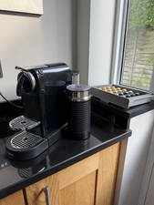 Nespresso CitiZ&Milk Capsule