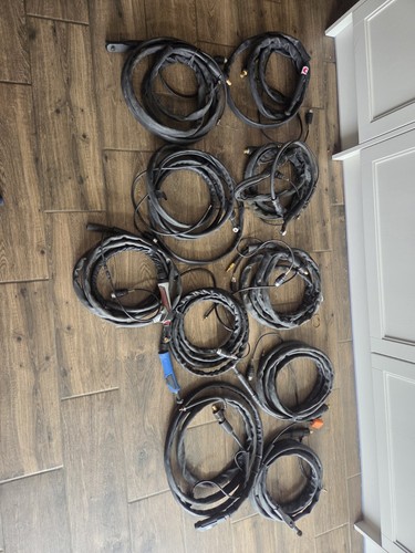 Job lot tig torches - job,
