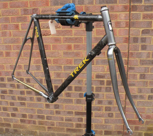 Trek carbon zx 2300 - carbon,