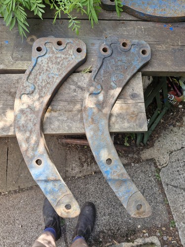 Ransomes ts59 ts63 plough - ransomes,