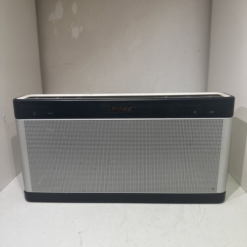 Bose soundlink iii sound - soundlink,