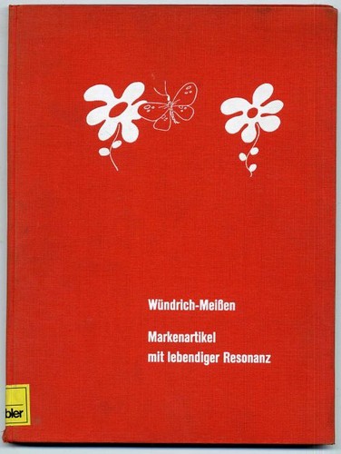 1960 wündrich meissen - 1960, wündrich-meissen