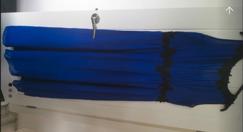 Little mistress blue - little, black