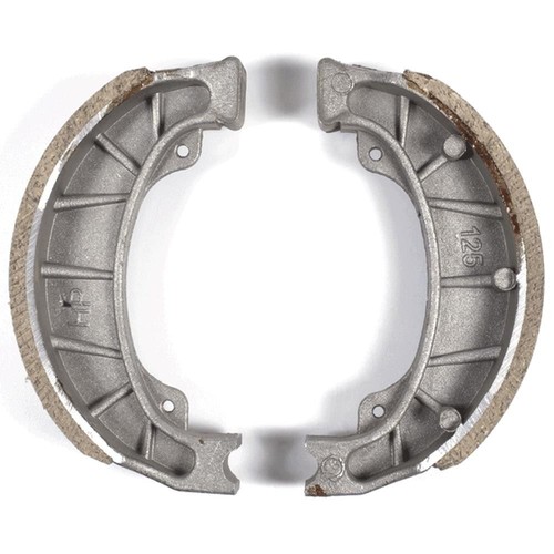 Rear brake shoes for - shoes, honda