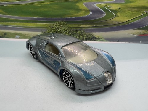 Hot wheels bugatti veyron - wheels,