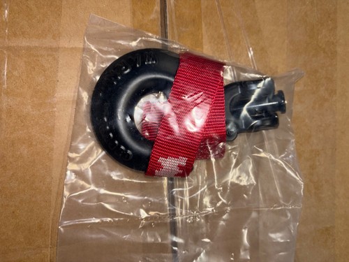 Warn winch clevis hook hand - winch,