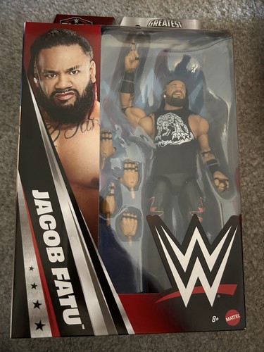 Brand new wwe action - brand,