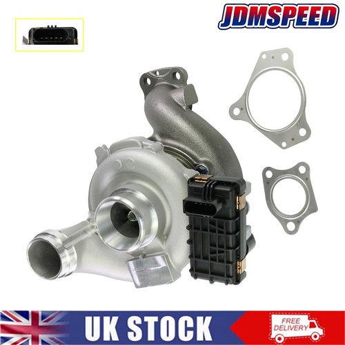 Turbocharger a6420905980 for - turbocharger,