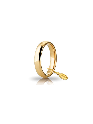 Unoaerre comfortable ring - unoaerre,