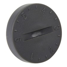 Storage Heater Input / Output Control Knob For Creda 79141, 79151, 79161, 79042