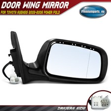 Electric Door Wing Mirror