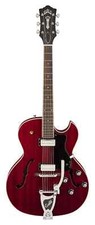 Guild Newark Pieces Collection Starfire III E-Guitar Cherry Red