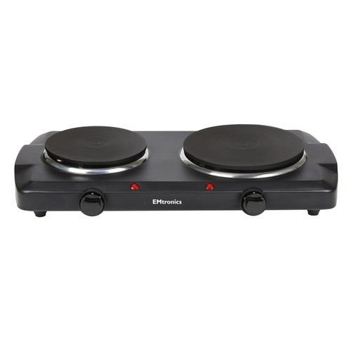 Emtronics 2500w portable hob - emtronics,