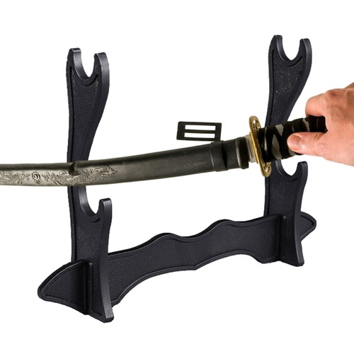 Sword stand tier for samurai - stand,
