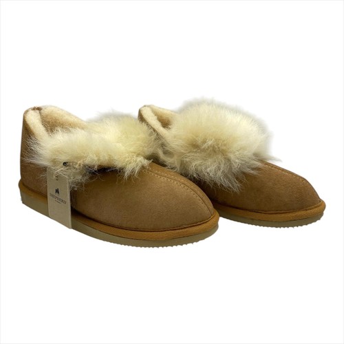 Shepherd sheepskin women - sheepskin, women's