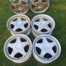SSR Koenig 17x8&9 - 5x114.3