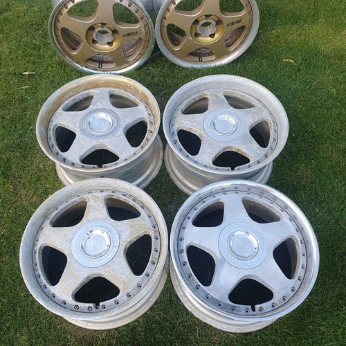Ssr koenig 17x8 - ssr, 5x114.3