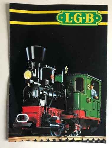 Lehmann gross bahn - gross,