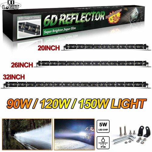 Ultra thin led light - 20, 26