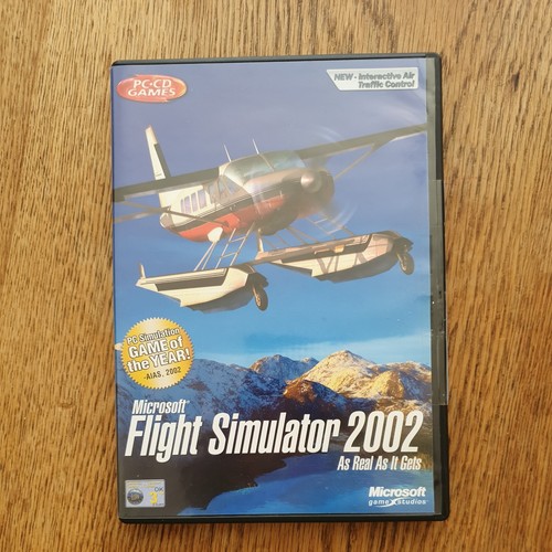 Microsoft flight simulator - microsoft,