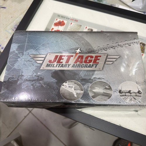 Jet age military aircraft - age,