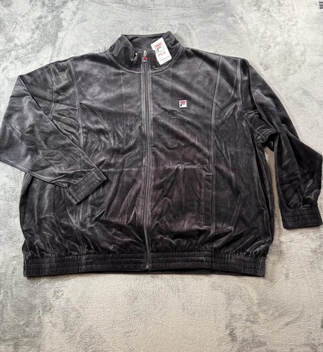 Fila track jacket - fila, mens
