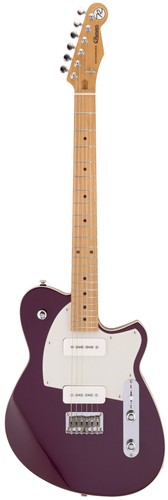 Reverend charger 290 - charger, purple