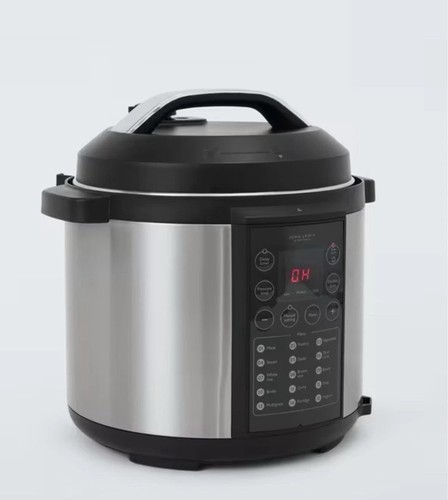 John lewis jlpc166 stainless - lewis,