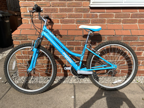Probike sapphire girls bike - sapphire,